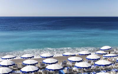 تور فرانسه هتل لمریدین نیس - آژانس مسافرتی و هواپیمایی آفتاب ساحل آبی